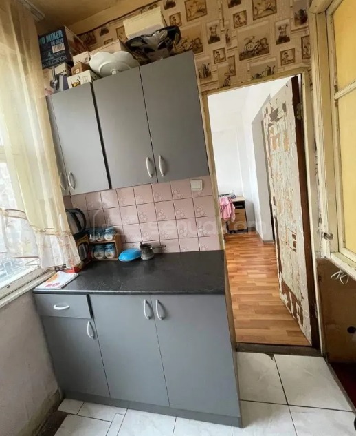 2 Սենյականոց Բնակարան, 47քմ, 6/9 հարկ, Պետական Վիճակում