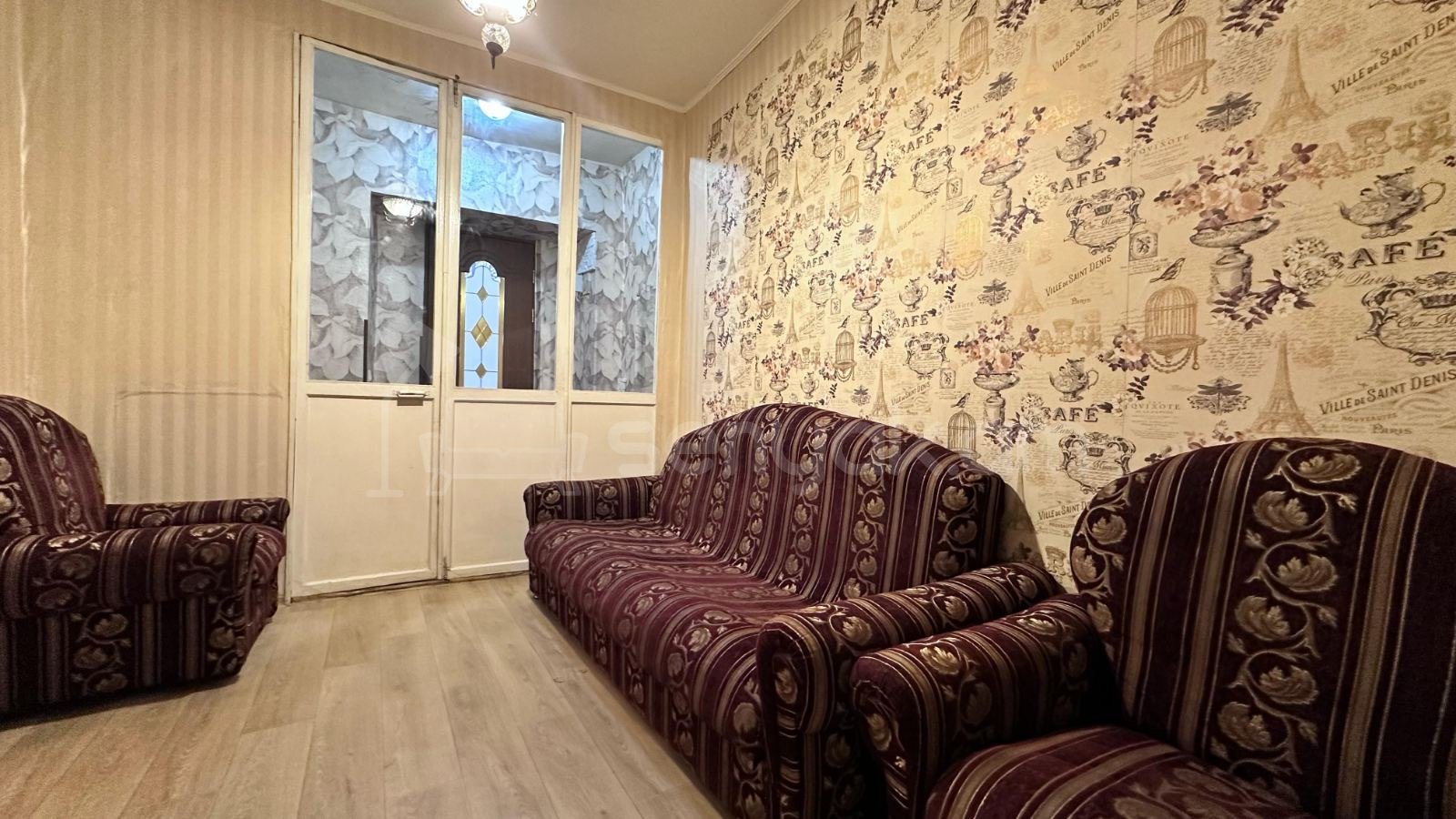 2 Սենյականոց Սեփական Տուն, 40քմ, Կապիտալ Վերանորոգված, Կահավորված