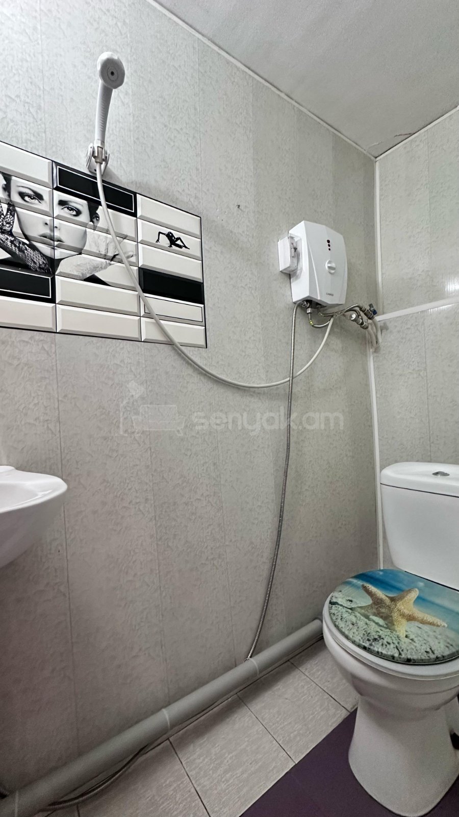 2 Սենյականոց Սեփական Տուն, 40քմ, Կապիտալ Վերանորոգված, Կահավորված