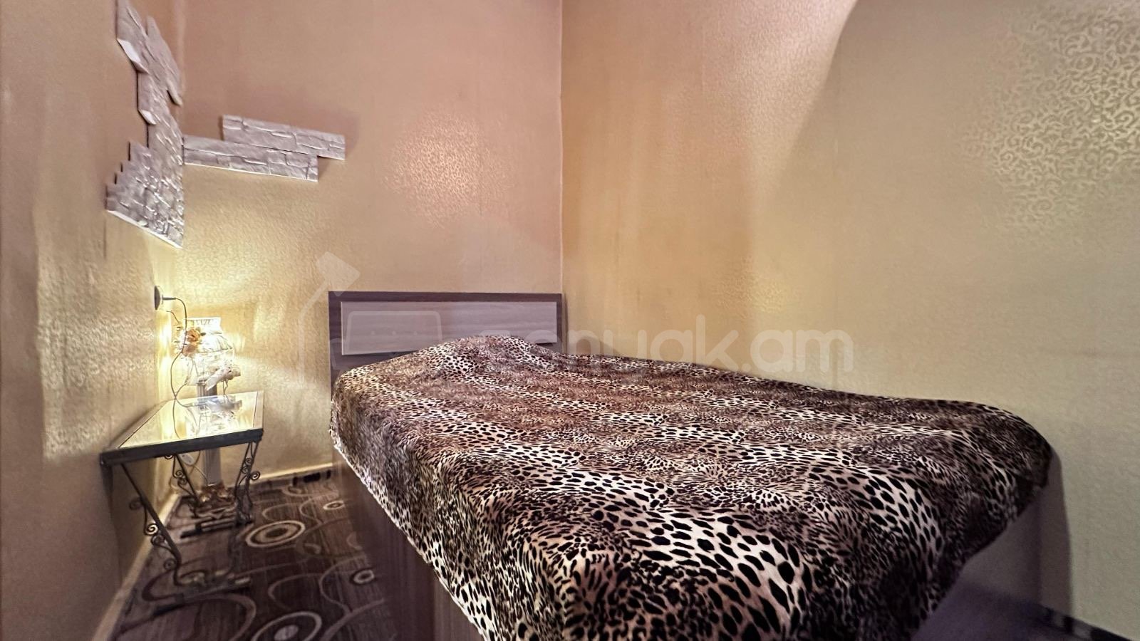 2 Սենյականոց Սեփական Տուն, 40քմ, Կապիտալ Վերանորոգված, Կահավորված