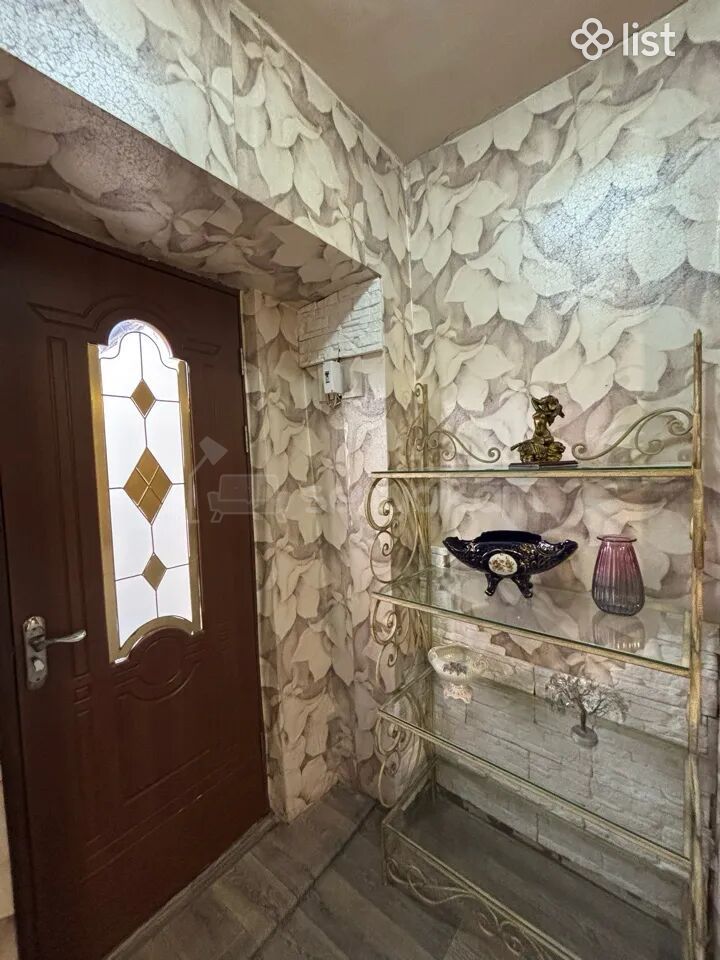 2 Սենյականոց Սեփական Տուն, 37քմ, Կապիտալ Վերանորոգված, Կահավորված