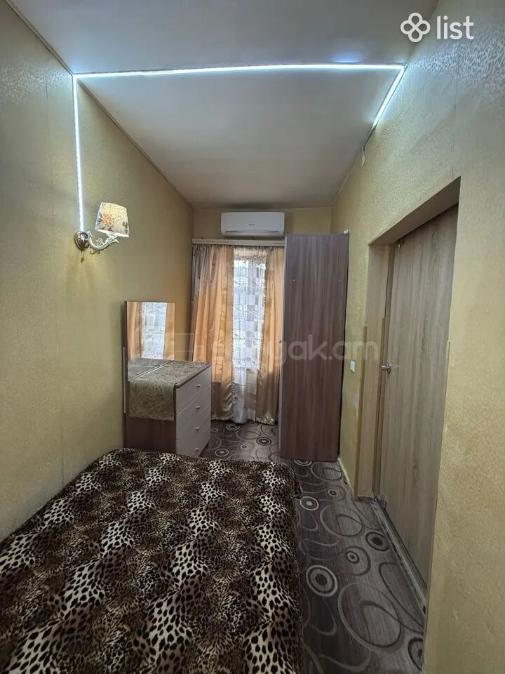 2 Սենյականոց Սեփական Տուն, 37քմ, Կապիտալ Վերանորոգված, Կահավորված