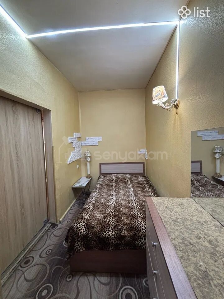 2 Սենյականոց Սեփական Տուն, 37քմ, Կապիտալ Վերանորոգված, Կահավորված