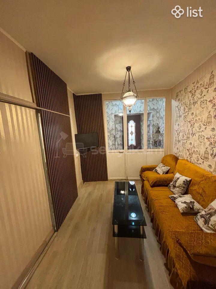 2 Սենյականոց Սեփական Տուն, 37քմ, Կապիտալ Վերանորոգված, Կահավորված