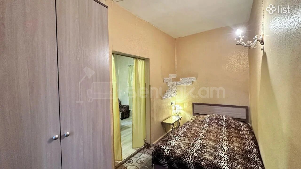 2 Սենյականոց Սեփական Տուն, 37քմ, Կապիտալ Վերանորոգված, Կահավորված