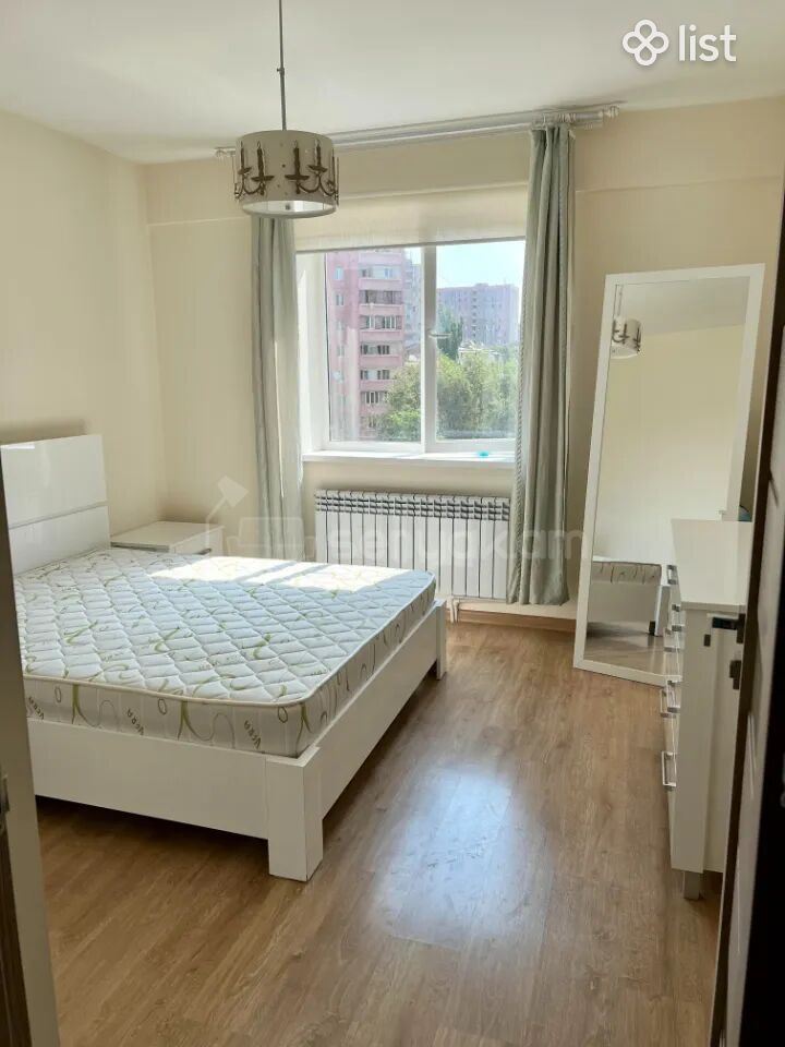 2 Սենյականոց Բնակարան Նորակառույցում, 63քմ, 4/12 հարկ, Կապիտալ Վերանորոգված