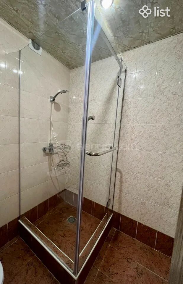 2 Սենյականոց Բնակարան Նորակառույցում, 63քմ, 4/12 հարկ, Կապիտալ Վերանորոգված