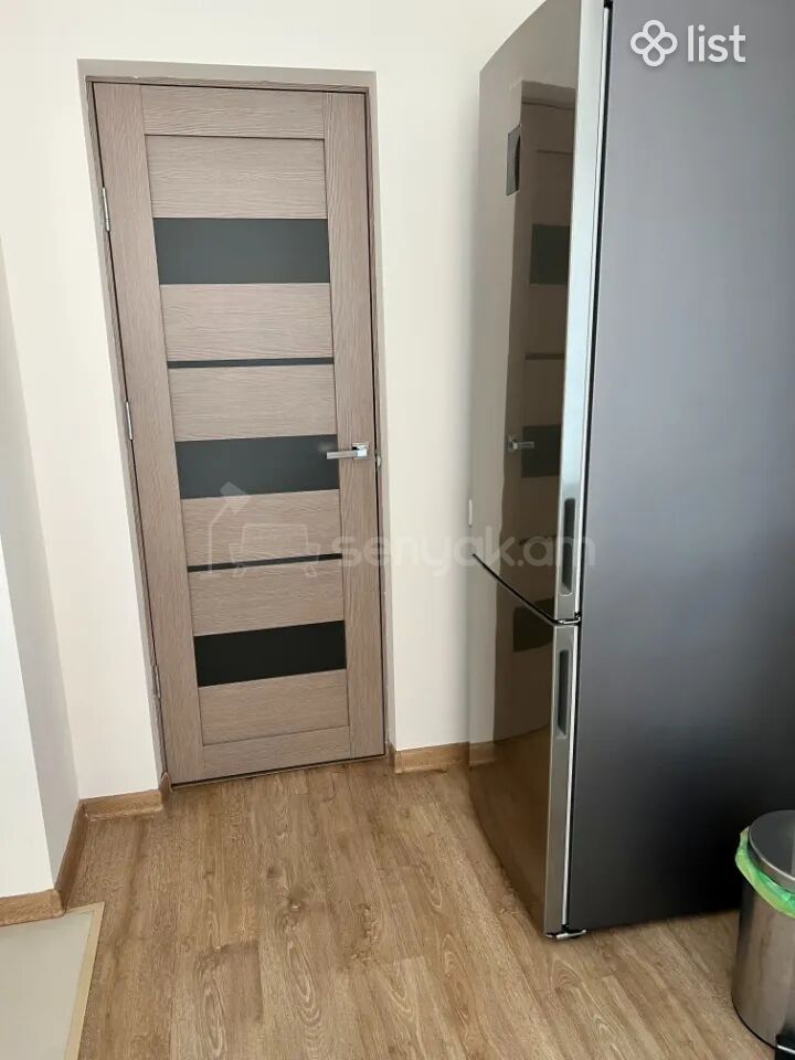 2 Սենյականոց Բնակարան Նորակառույցում, 63քմ, 4/12 հարկ, Կապիտալ Վերանորոգված