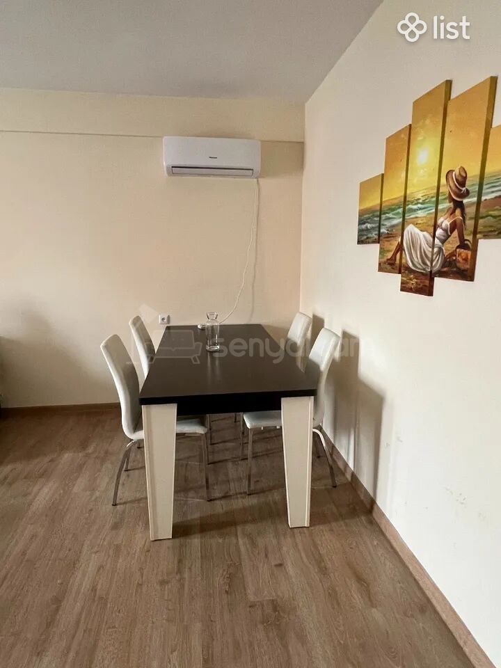 2 Սենյականոց Բնակարան Նորակառույցում, 63քմ, 4/12 հարկ, Կապիտալ Վերանորոգված