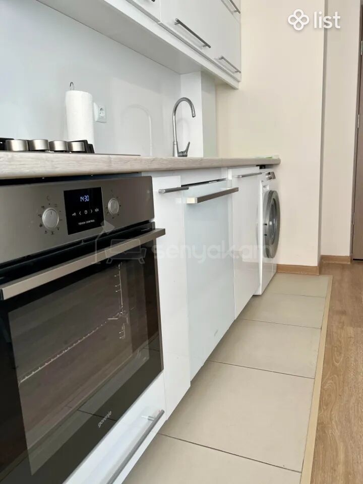 2 Սենյականոց Բնակարան Նորակառույցում, 63քմ, 4/12 հարկ, Կապիտալ Վերանորոգված