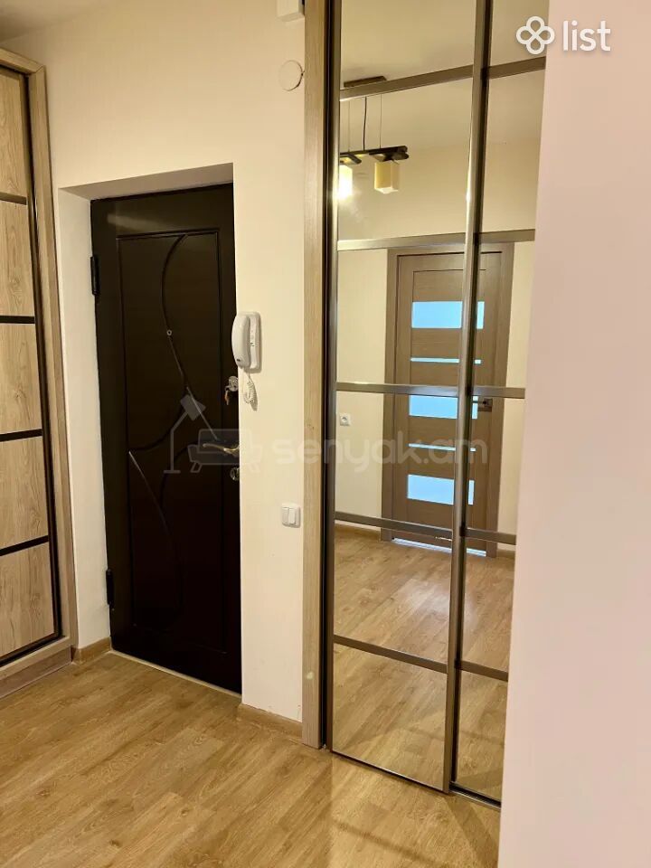 2 Սենյականոց Բնակարան Նորակառույցում, 63քմ, 4/12 հարկ, Կապիտալ Վերանորոգված