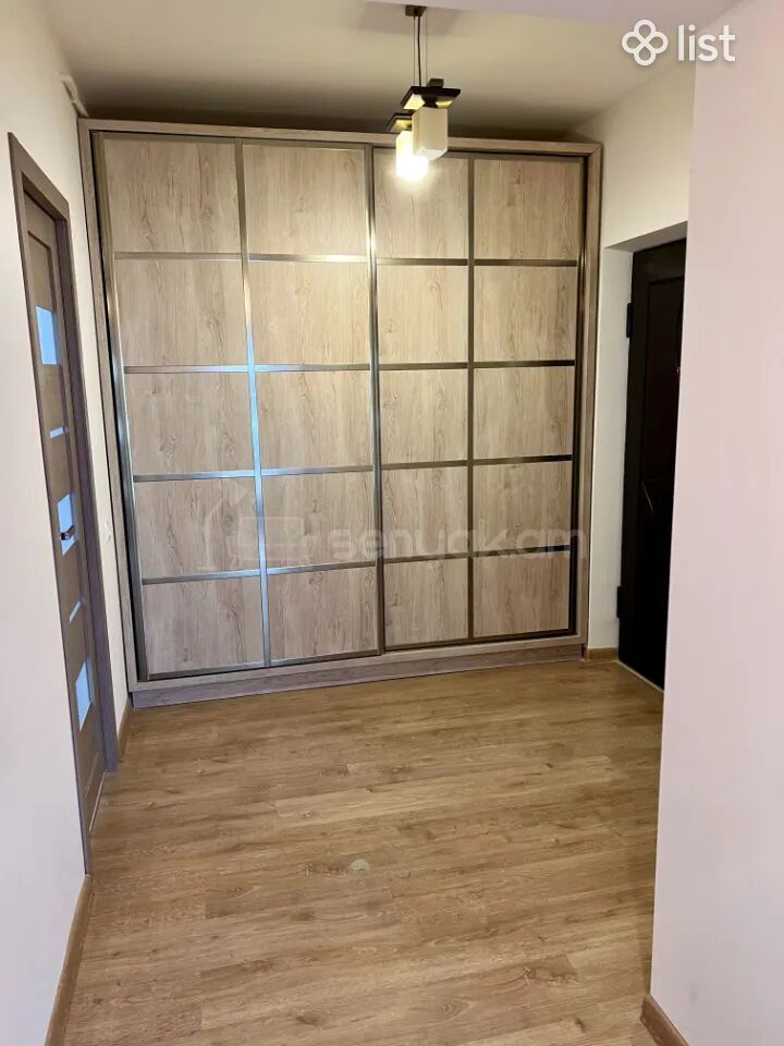 2 Սենյականոց Բնակարան Նորակառույցում, 63քմ, 4/12 հարկ, Կապիտալ Վերանորոգված