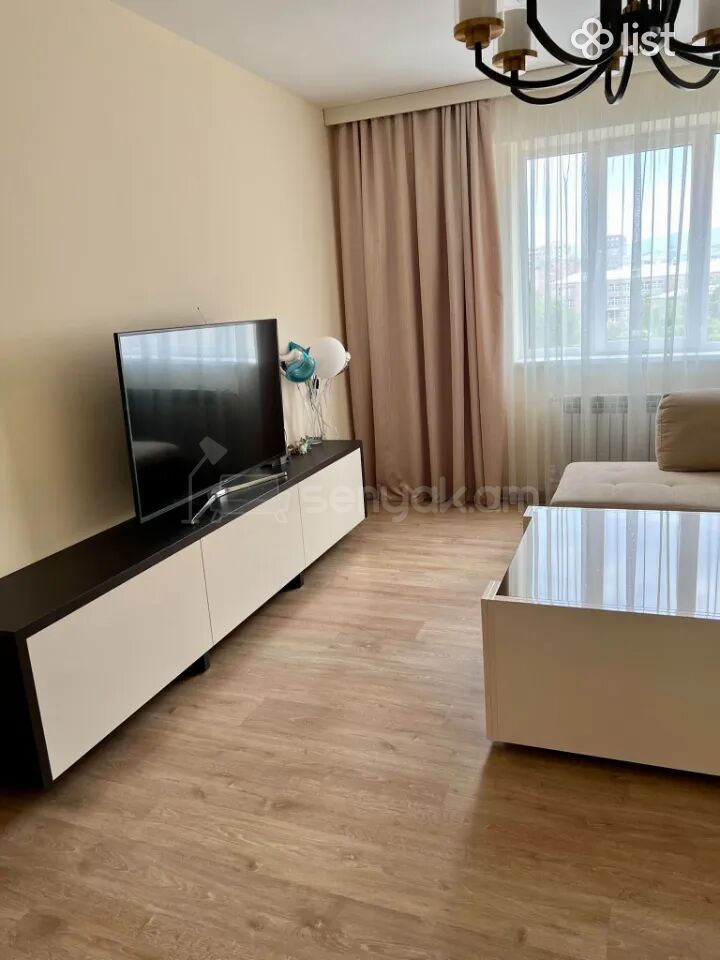 2 Սենյականոց Բնակարան Նորակառույցում, 63քմ, 4/12 հարկ, Կապիտալ Վերանորոգված