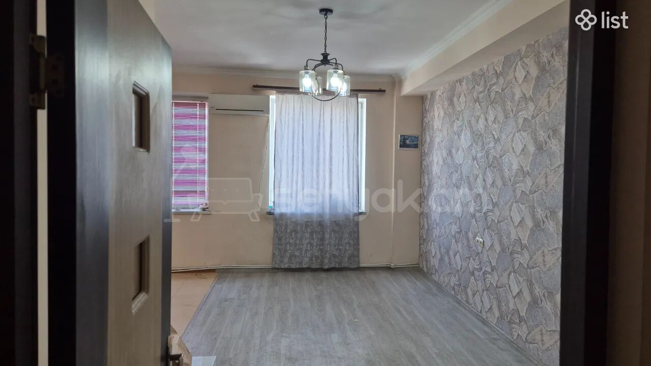 2 Սենյականոց Բնակարան, 63քմ, 4/6 հարկ, Կապիտալ Վերանորոգված