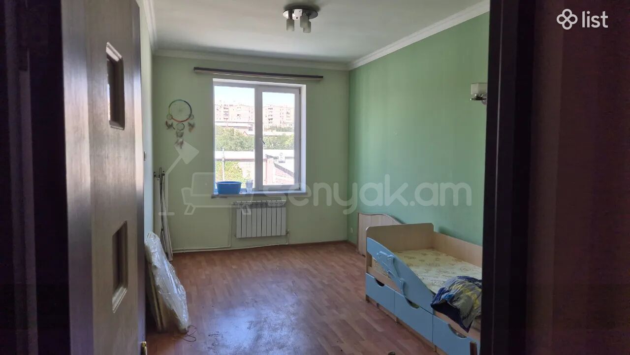 2 Սենյականոց Բնակարան, 63քմ, 4/6 հարկ, Կապիտալ Վերանորոգված