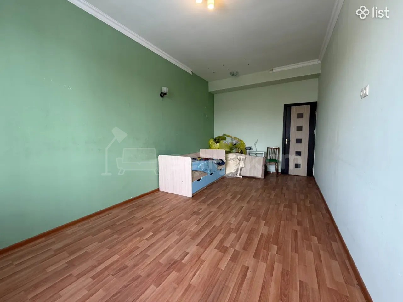 2 Սենյականոց Բնակարան, 63քմ, 4/6 հարկ, Կապիտալ Վերանորոգված