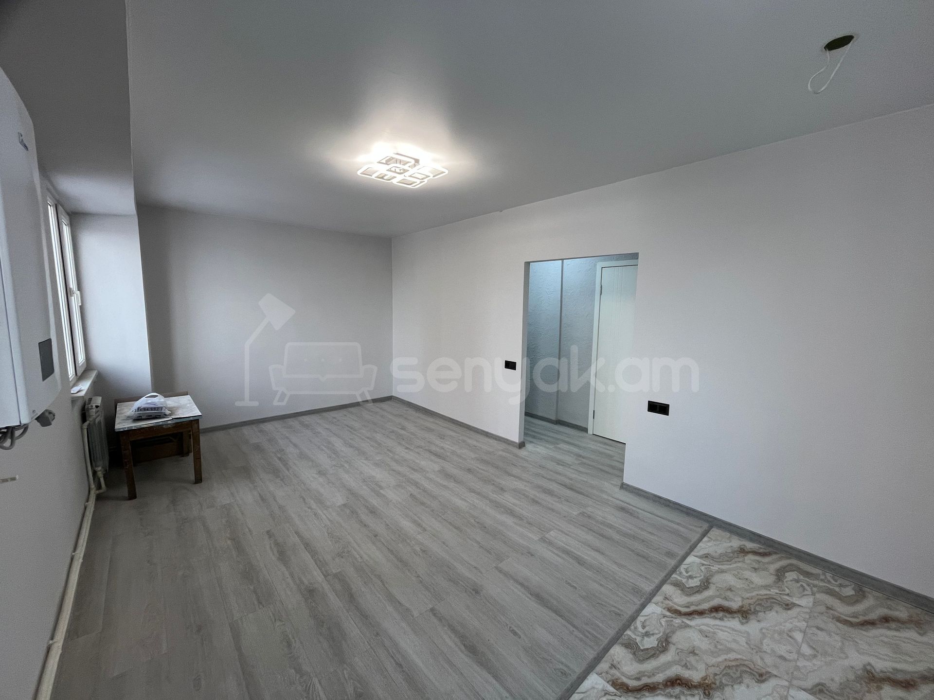 2 Սենյականոց Բնակարան, 43քմ, 4/9 հարկ, Կապիտալ Վերանորոգված