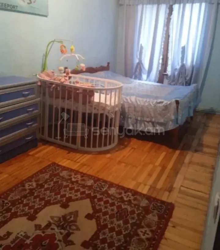 2 Սենյականոց Բնակարան Քարե Շենքում, 71քմ, 3/5 հարկ, Կոսմետիկ Վերանորոգված