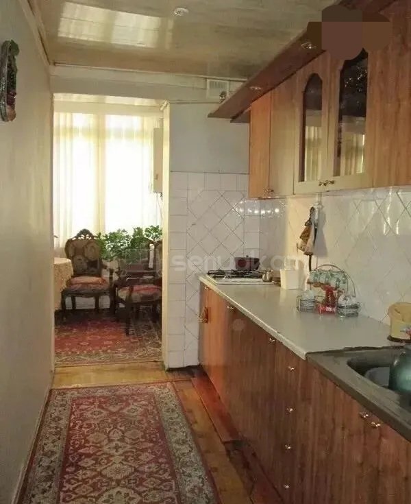 2 Սենյականոց Բնակարան Քարե Շենքում, 71քմ, 3/5 հարկ, Կոսմետիկ Վերանորոգված