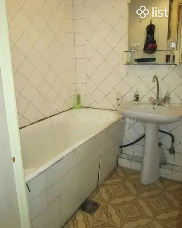 2 Սենյականոց Բնակարան Քարե Շենքում, 71քմ, 3/5 հարկ, Կոսմետիկ Վերանորոգված