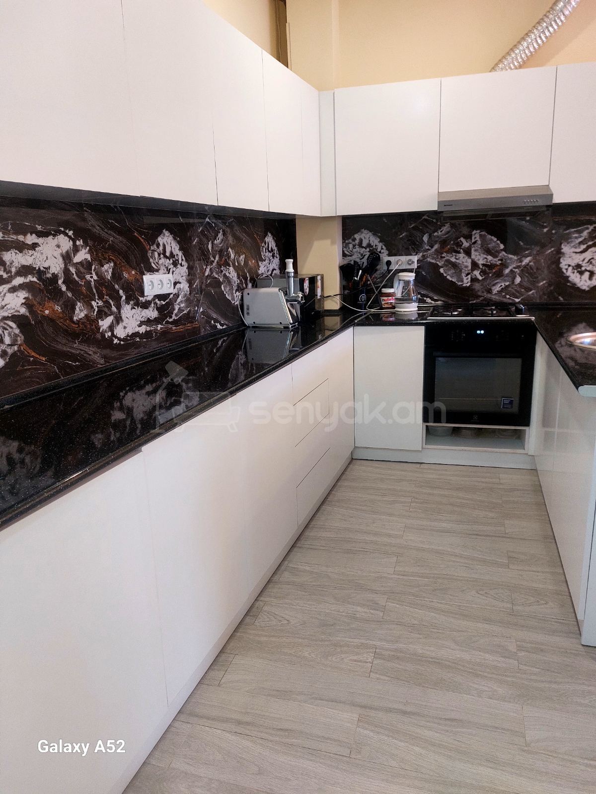 3 Սենյականոց Բնակարան Նորակառույցում, 78քմ, 4/5 հարկ, Կապիտալ Վերանորոգված