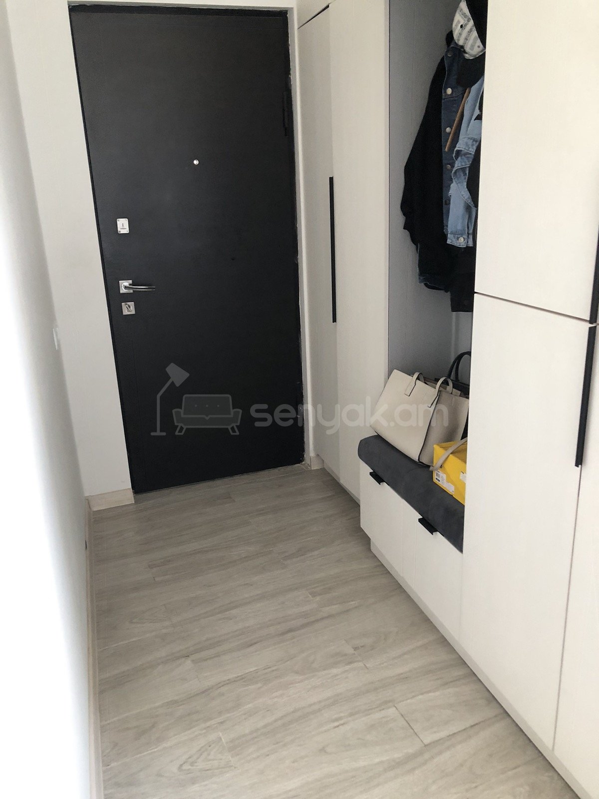 3 Սենյականոց Բնակարան Նորակառույցում, 78քմ, 4/5 հարկ, Կապիտալ Վերանորոգված