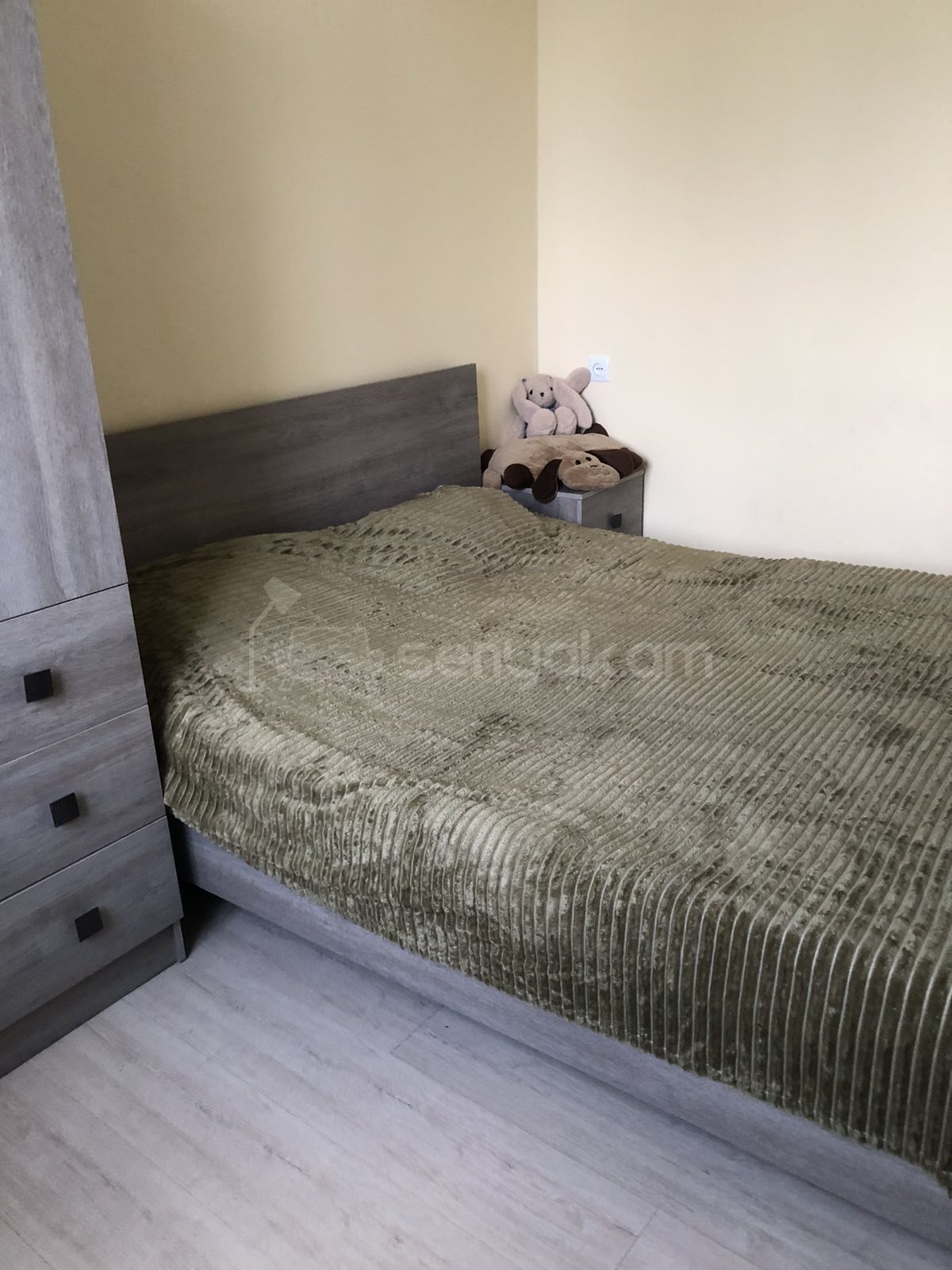 3 Սենյականոց Բնակարան Նորակառույցում, 78քմ, 4/5 հարկ, Կապիտալ Վերանորոգված