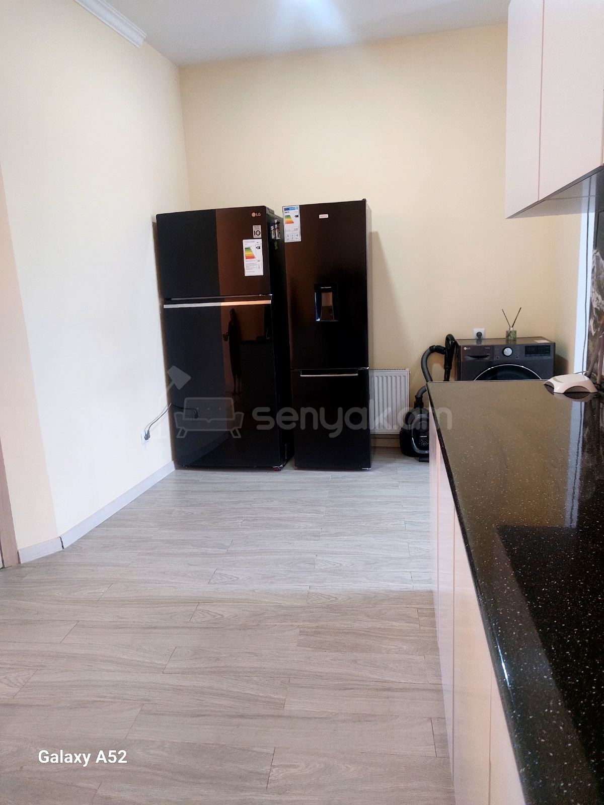 3 Սենյականոց Բնակարան Նորակառույցում, 78քմ, 4/5 հարկ, Կապիտալ Վերանորոգված