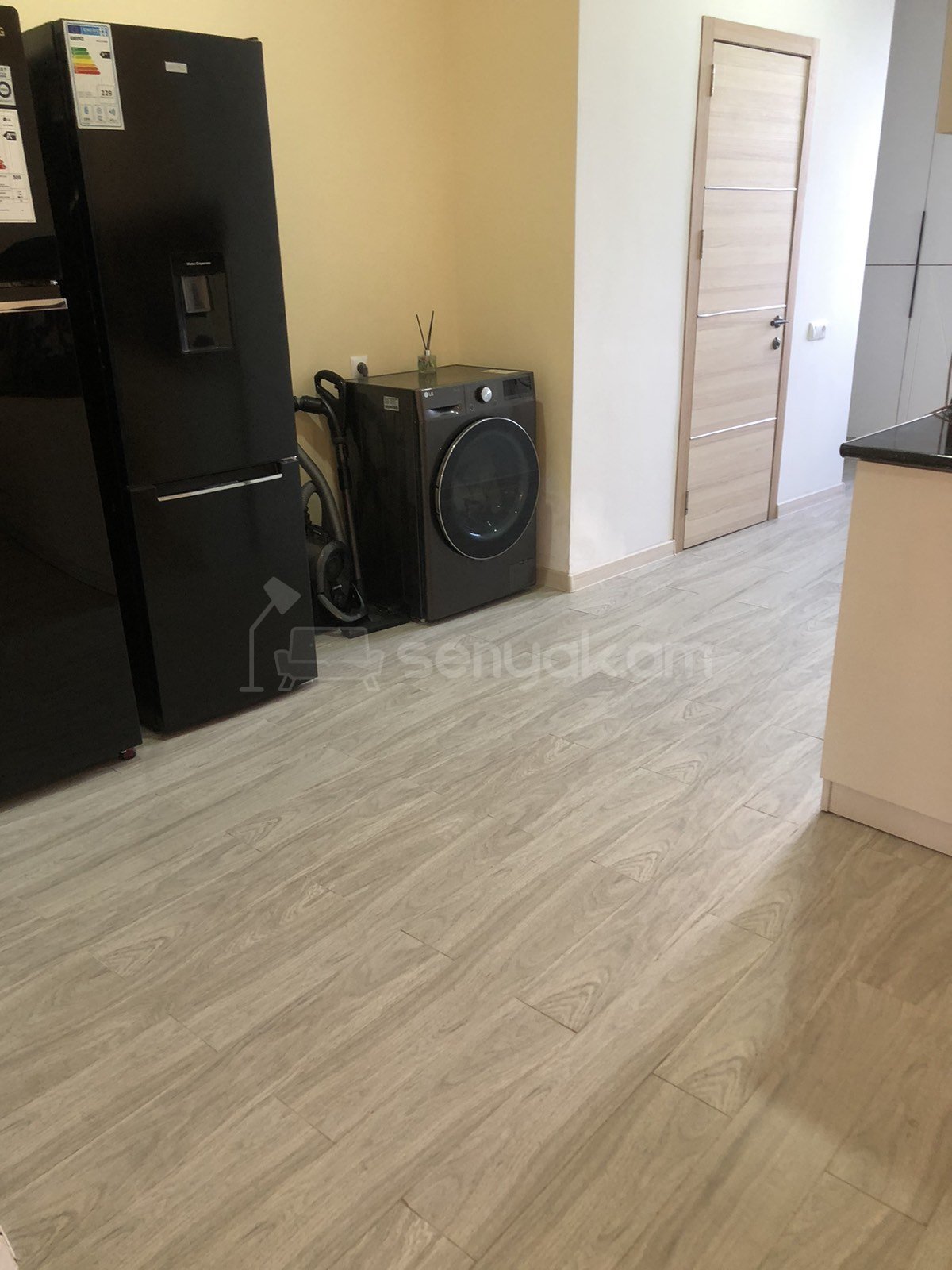 3 Սենյականոց Բնակարան Նորակառույցում, 78քմ, 4/5 հարկ, Կապիտալ Վերանորոգված