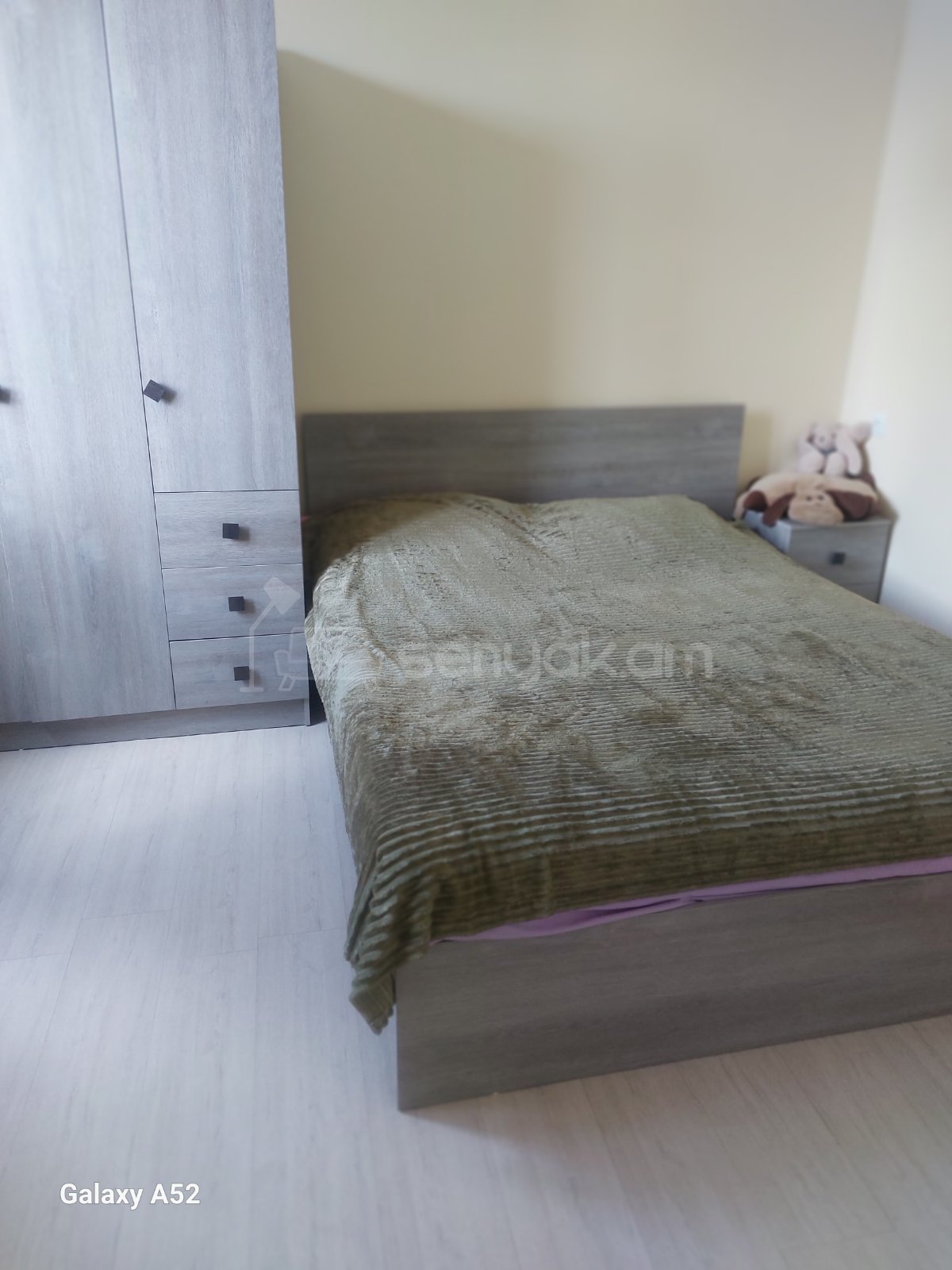 3 Սենյականոց Բնակարան Նորակառույցում, 78քմ, 4/5 հարկ, Կապիտալ Վերանորոգված