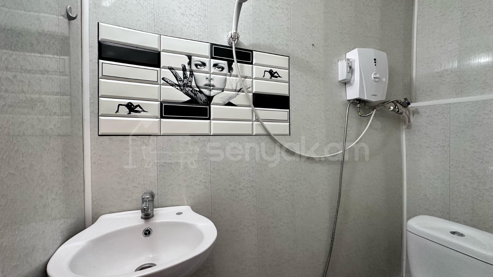 2 Սենյականոց Սեփական Տուն, 38քմ, Նորմալ Վիճակում, Կահավորված