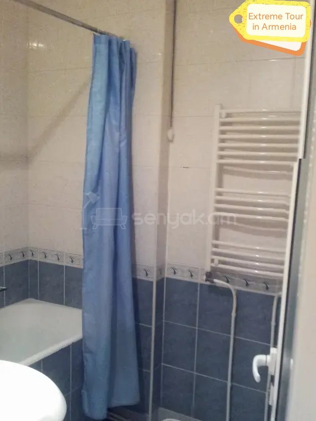 2 Սենյականոց Բնակարան Քարե Շենքում, 72քմ, 5/6 հարկ, Նորմալ Վիճակում, Կահավորված, Արևկող