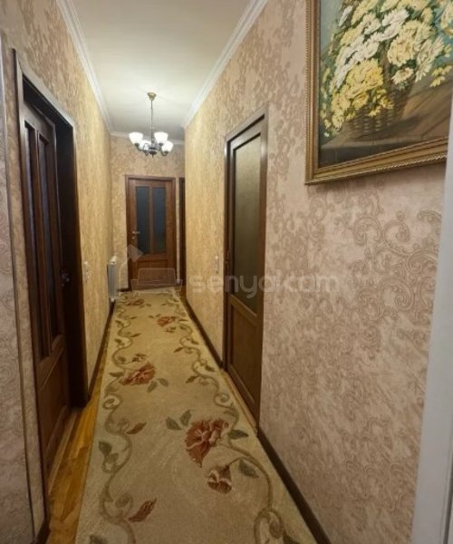 3 Սենյականոց Բնակարան, 94քմ, 3/12 հարկ, Կոսմետիկ Վերանորոգված