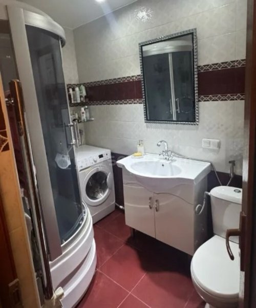 3 Սենյականոց Բնակարան, 94քմ, 3/12 հարկ, Կոսմետիկ Վերանորոգված