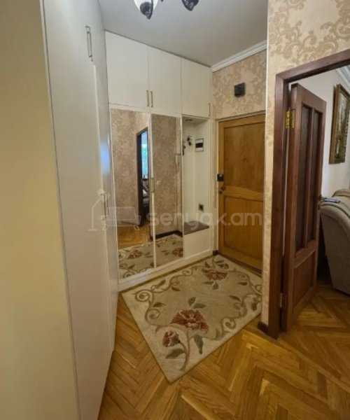 3 Սենյականոց Բնակարան, 94քմ, 3/12 հարկ, Կոսմետիկ Վերանորոգված