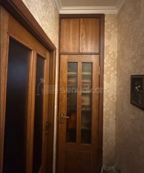 3 Սենյականոց Բնակարան, 94քմ, 3/12 հարկ, Կոսմետիկ Վերանորոգված