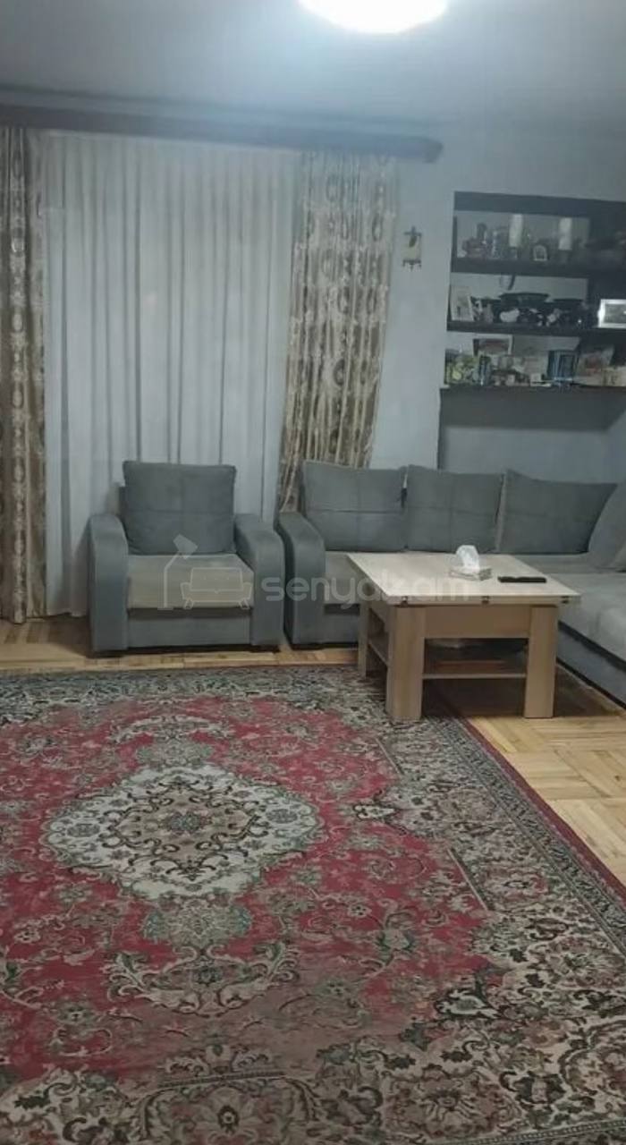 2 Սենյականոց Բնակարան, 68քմ, 3/9 հարկ, Նորմալ Վիճակում, Կահավորված