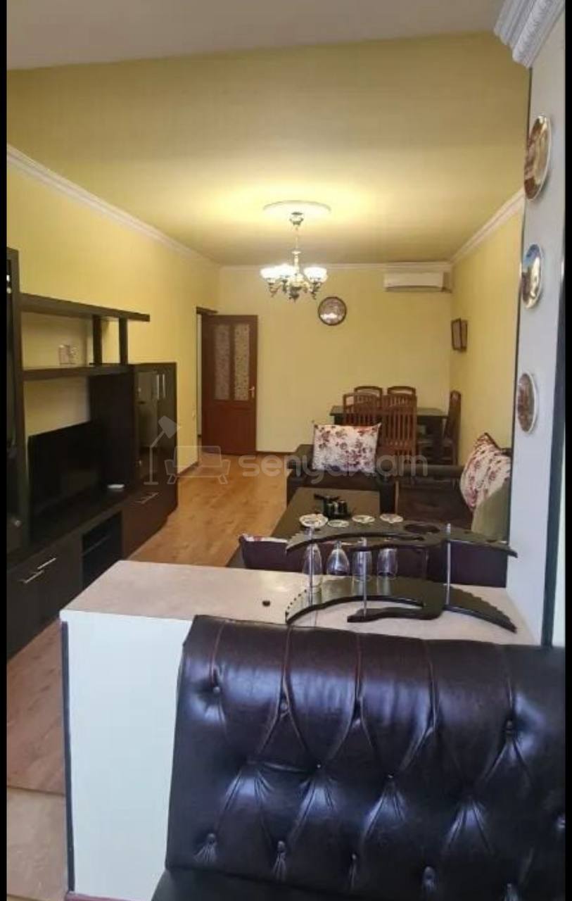 2 Սենյականոց Բնակարան, 50քմ, 9/9 հարկ, Կապիտալ Վերանորոգված, Կահավորված, Արևկող