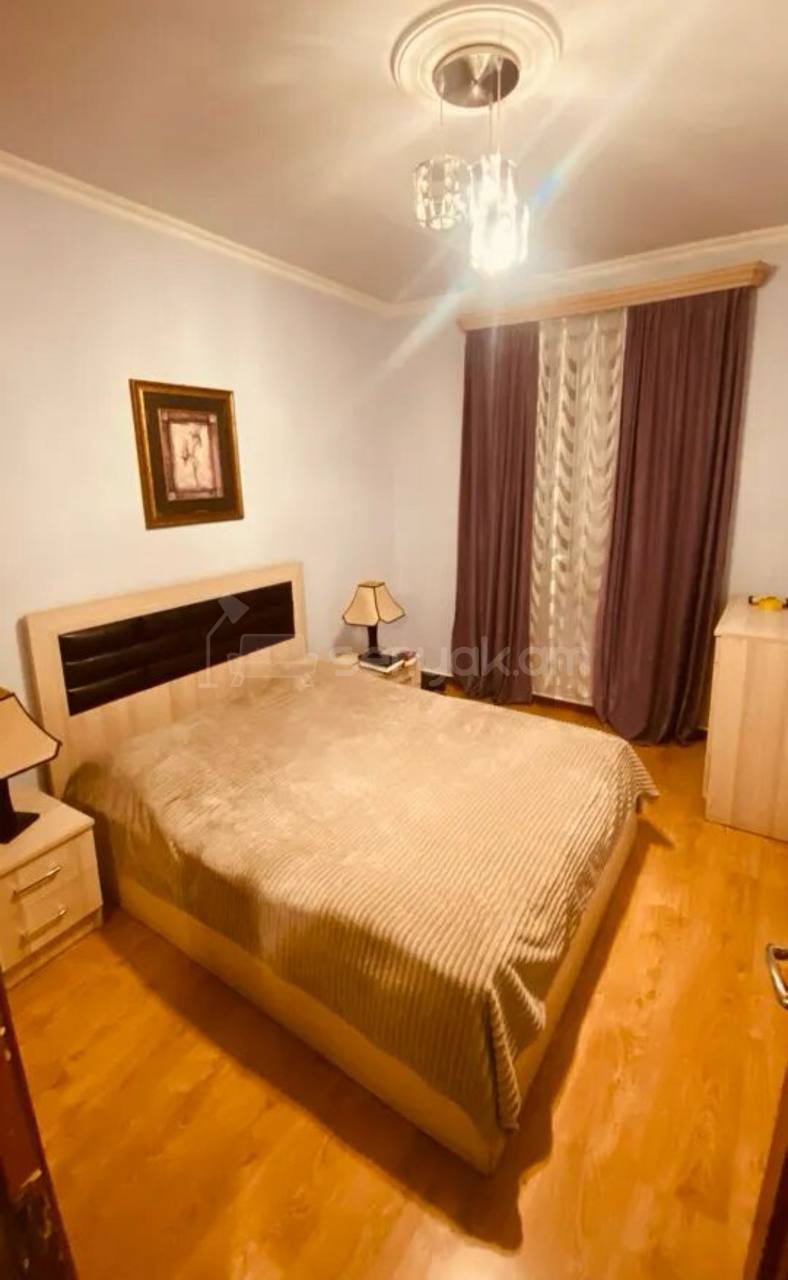 2 Սենյականոց Բնակարան, 50քմ, 9/9 հարկ, Կապիտալ Վերանորոգված, Կահավորված, Արևկող