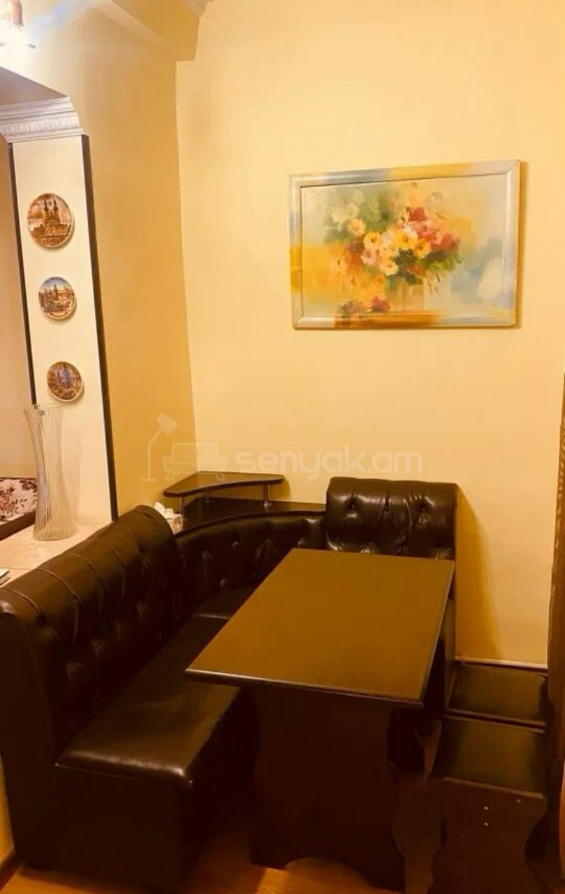 2 Սենյականոց Բնակարան, 50քմ, 9/9 հարկ, Կապիտալ Վերանորոգված, Կահավորված, Արևկող