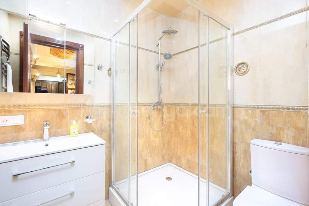 3 Սենյականոց Բնակարան Նորակառույցում, 105քմ, 7/12 հարկ, Դիզայներական Վերանորոգված