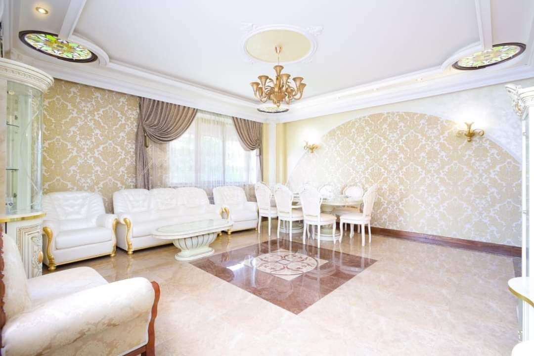 3 Սենյականոց Բնակարան Նորակառույցում, 105քմ, 7/12 հարկ, Դիզայներական Վերանորոգված