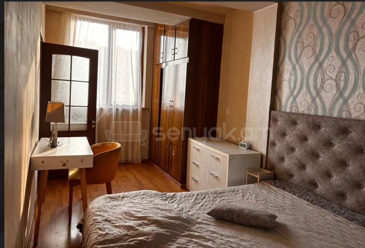 2 Սենյականոց Բնակարան, 50քմ, 13/13 հարկ, Կապիտալ Վերանորոգված, Կահավորված