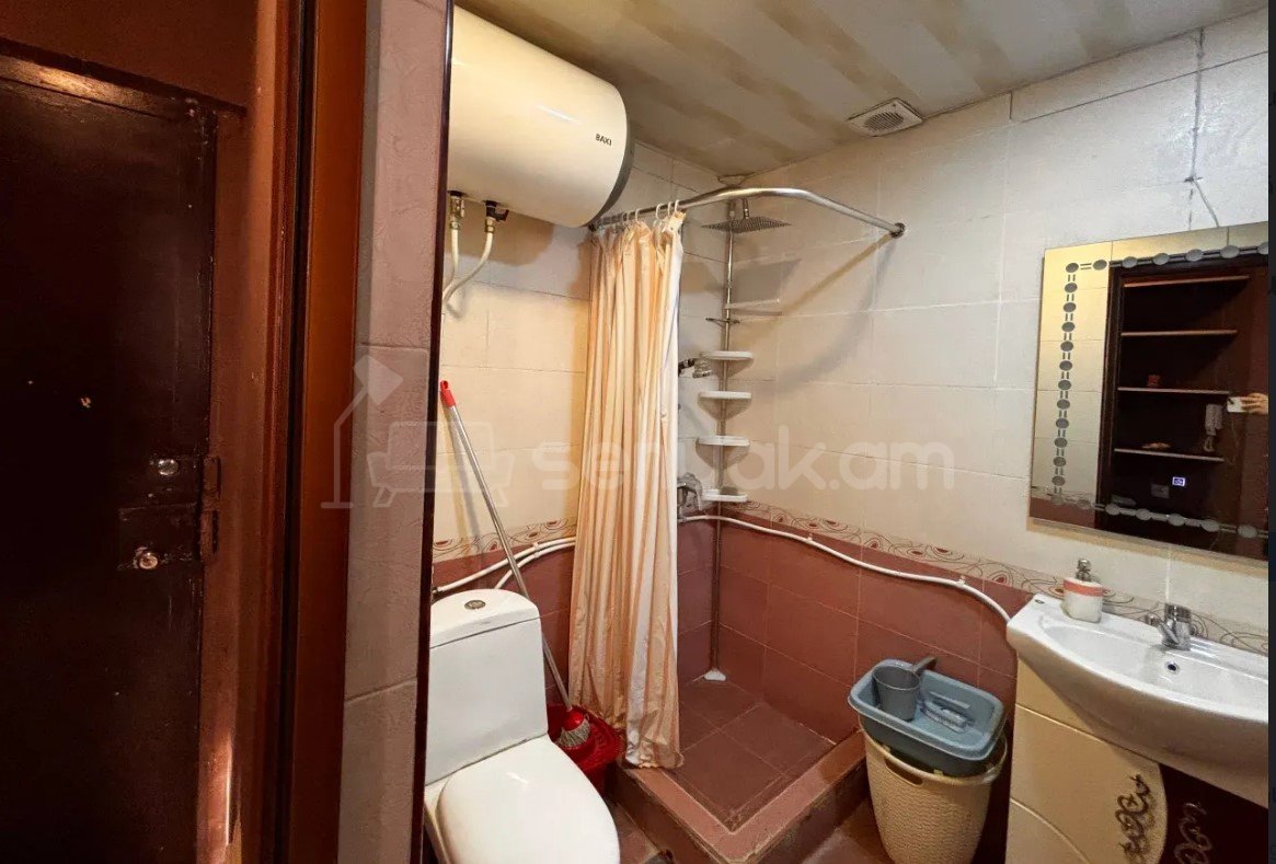 2 Սենյականոց Բնակարան, 50քմ, 13/13 հարկ, Կապիտալ Վերանորոգված, Կահավորված