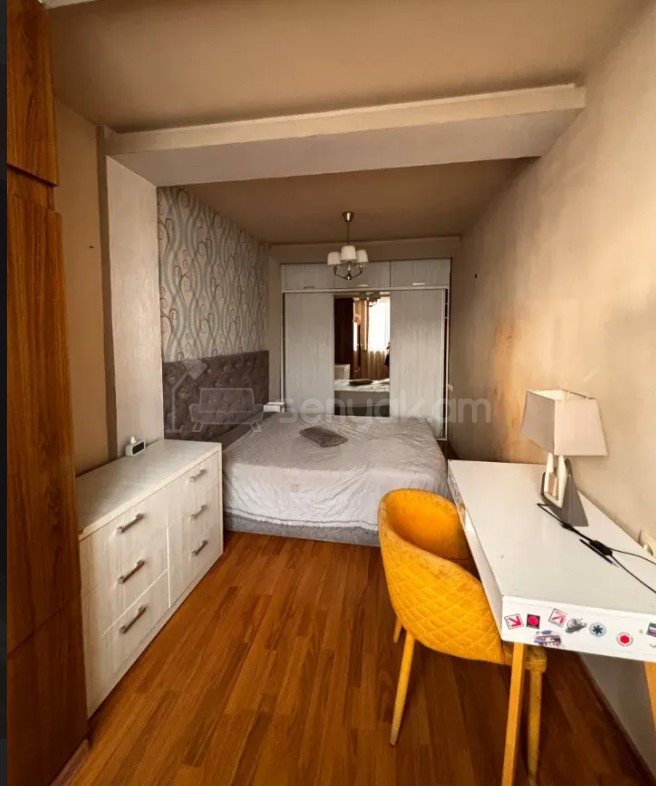 2 Սենյականոց Բնակարան, 50քմ, 13/13 հարկ, Կապիտալ Վերանորոգված, Կահավորված