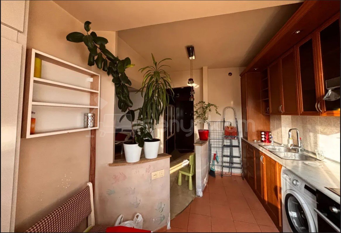 2 Սենյականոց Բնակարան, 50քմ, 13/13 հարկ, Կապիտալ Վերանորոգված, Կահավորված