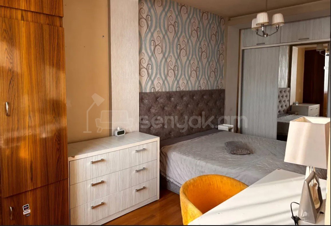 2 Սենյականոց Բնակարան, 50քմ, 13/13 հարկ, Կապիտալ Վերանորոգված, Կահավորված