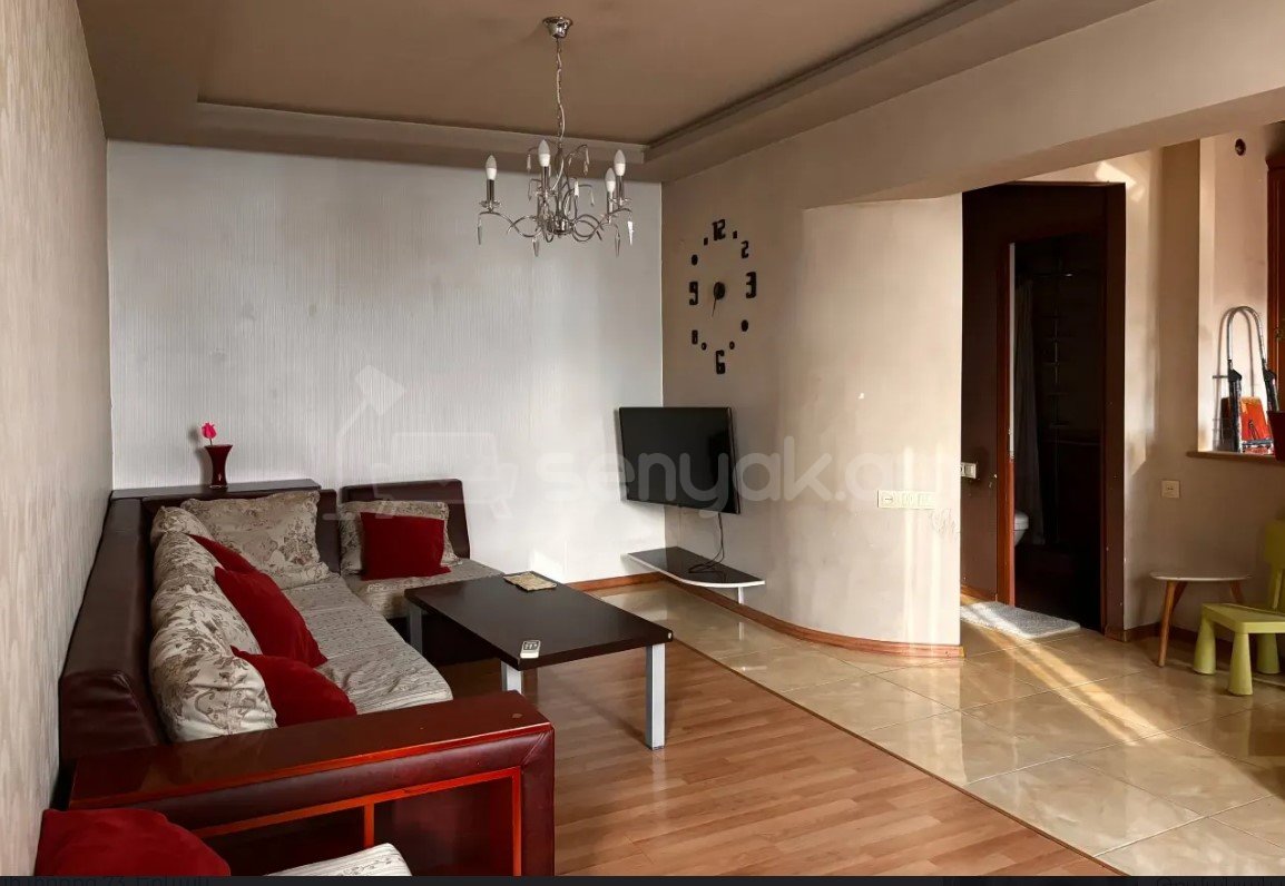 2 Սենյականոց Բնակարան, 50քմ, 13/13 հարկ, Կապիտալ Վերանորոգված, Կահավորված