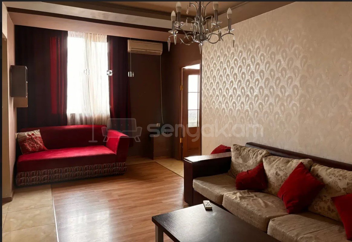 2 Սենյականոց Բնակարան, 50քմ, 13/13 հարկ, Կապիտալ Վերանորոգված, Կահավորված