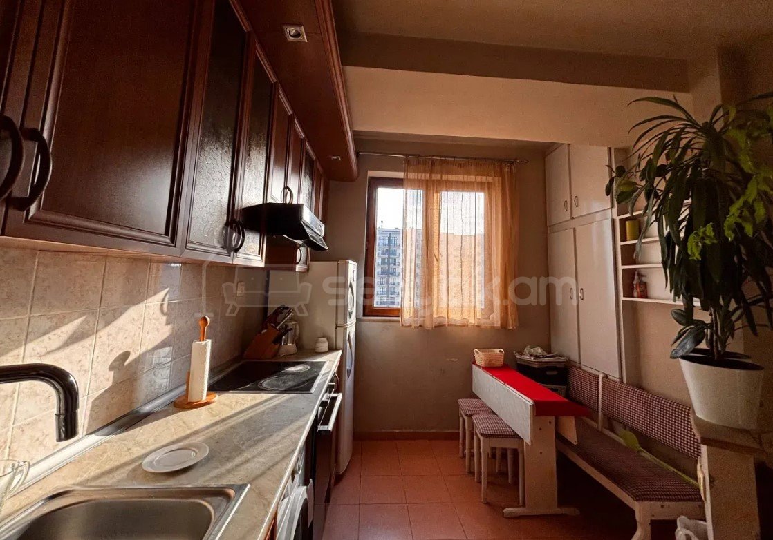 2 Սենյականոց Բնակարան, 50քմ, 13/13 հարկ, Կապիտալ Վերանորոգված, Կահավորված